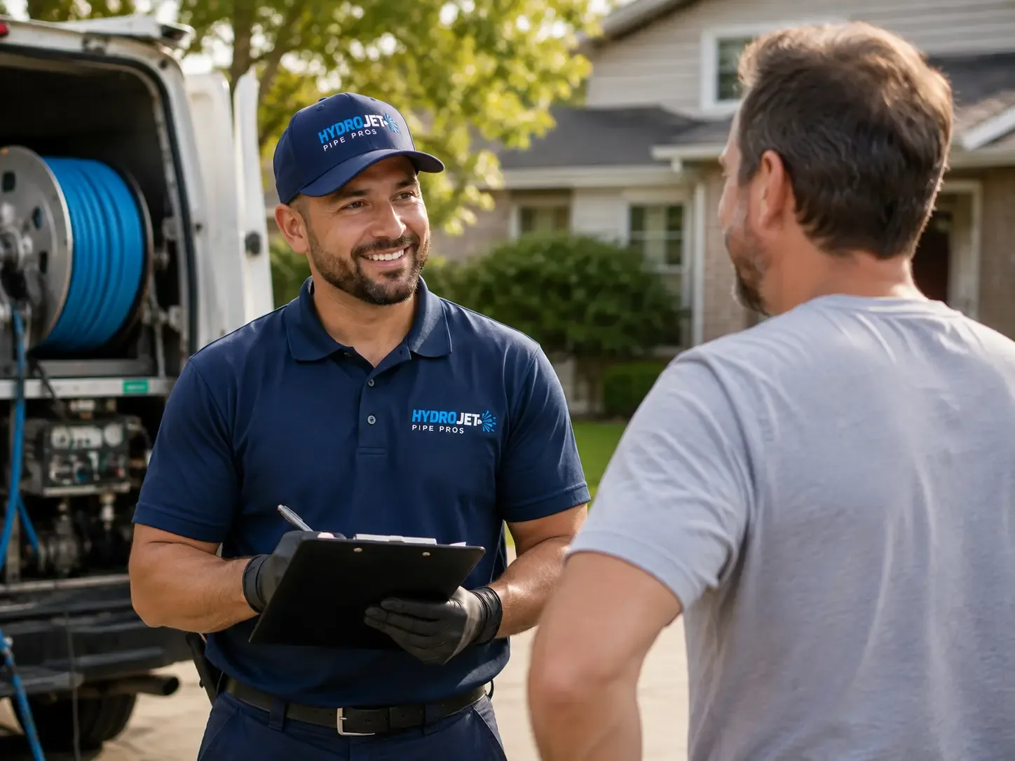 Hydro Jet Pipe Descaling West Newbury, MA FAQs